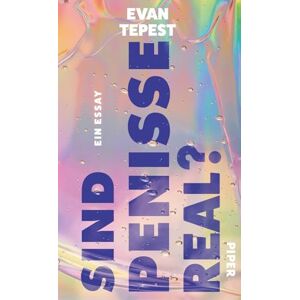 Hugo Boss Sind Penisse real?: Ein Essay Zu einem overhypten und unterschätzten Körperteil Hugo Boss Sind Penisse real?: Ein Essay Zu einem overhypten und unterschätzten Körperteil