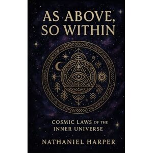 Harper III, Nathaniel As Above, So Within Harper III, Nathaniel As Above, So Within