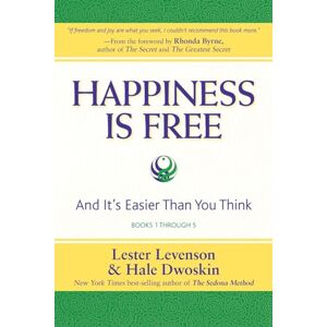 Levenson, Lester Happiness Is Free: And It's Easier Than You Think, Books 1 through 5, The Greatest Secret Edition Levenson, Lester Happiness Is Free: And It's Easier Than You Think, Books 1 through 5, The Greatest Secret Edition