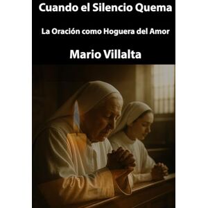 Villalta, Mario Cuando el Silencio Quema: La Oración como Hoguera del Amor Villalta, Mario Cuando el Silencio Quema: La Oración como Hoguera del Amor