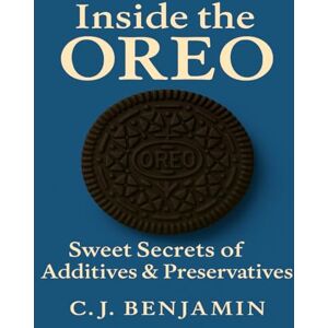 Benjamin, C.J. Inside the Oreo: Sweet Secrets of Additives & Preservatives Benjamin, C.J. Inside the Oreo: Sweet Secrets of Additives & Preservatives