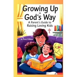 Williams, Grace Growing Up In God's Way A Parent's Guide To Raising Loving Kids Williams, Grace Growing Up In God's Way A Parent's Guide To Raising Loving Kids