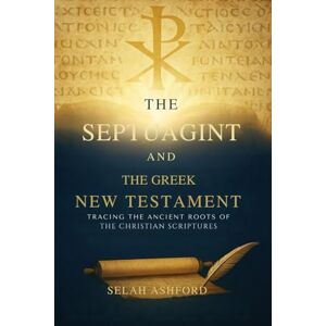 ASHFORD, SELAH THE SEPTUAGINT AND THE GREEK NEW TESTAMENT: Tracing the Ancient Roots of the Christian Scriptures ASHFORD, SELAH THE SEPTUAGINT AND THE GREEK NEW TESTAMENT: Tracing the Ancient Roots of the Christian Scriptures