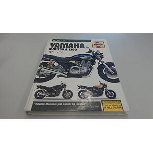 Coombes, Matthew Yamaha XJR1200 and 1300 Service and Repair Manual: 1995 to 2001 (Haynes Service and Repair Manuals) Coombes, Matthew Yamaha XJR1200 and 1300 Service and Repair Manual: 1995 to 2001 (Haynes Service and Repair Manuals)