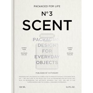 Victionary Packaged for Life: Scent: Packaging design for everyday objects Victionary Packaged for Life: Scent: Packaging design for everyday objects