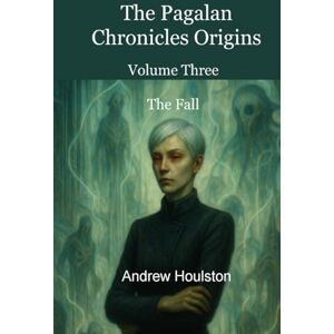 Houlston, Mr Andrew The Pagalan Chronicles Origins Volume 3 The Fall Houlston, Mr Andrew The Pagalan Chronicles Origins Volume 3 The Fall