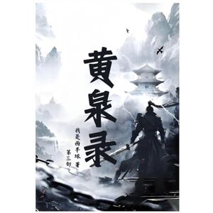 我是西半球 黄泉录:第三部 我是西半球 黄泉录:第三部