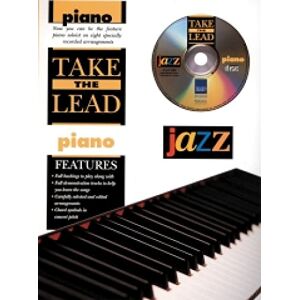 Various Take the Lead: Jazz (Piano with Free Audio CD) Various Take the Lead: Jazz (Piano with Free Audio CD)