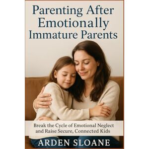 Sloane, Arden Parenting After Emotionally Immature Parents: Break the Cycle of Emotional Neglect and Raise Secure, Connected Kids Sloane, Arden Parenting After Emotionally Immature Parents: Break the Cycle of Emotional Neglect and Raise Secure, Connected Kids