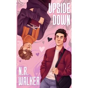 Walker, N.R. Upside Down Alternative Cover Walker, N.R. Upside Down Alternative Cover