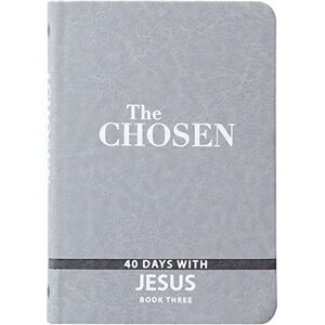 Amanda Jenkins The Chosen Book Three: 40 Days with Jesus (Chosen, 3) Amanda Jenkins The Chosen Book Three: 40 Days with Jesus (Chosen, 3)