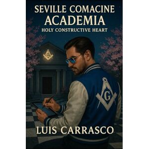 CARRASCO, LUIS SEVILLE COMACINE ACADEMIA: HOLY CONSTRUCTIVE HEART CARRASCO, LUIS SEVILLE COMACINE ACADEMIA: HOLY CONSTRUCTIVE HEART