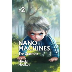 Novikov, Nikolai The Grandson (Nanomachines Book 2): A Progression Fantasy Adventure Series Novikov, Nikolai The Grandson (Nanomachines Book 2): A Progression Fantasy Adventure Series