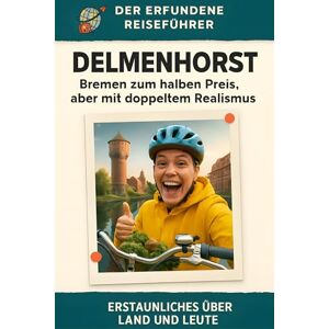Richter, Hannah Delmenhorst: Bremen zum halben Preis, aber mit doppeltem Realismus. Der erfundene Reiseführer Richter, Hannah Delmenhorst: Bremen zum halben Preis, aber mit doppeltem Realismus. Der erfundene Reiseführer