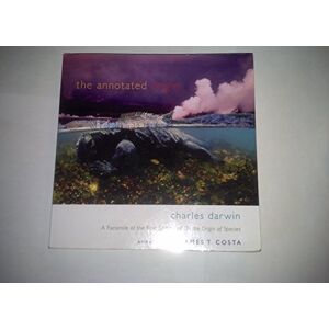 Darwin, Charles The Annotated Origin: A Facsimile of the First Edition of On the Origin of Species Darwin, Charles The Annotated Origin: A Facsimile of the First Edition of On the Origin of Species
