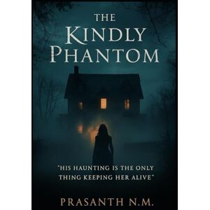 N.M, Prasanth The Kindly Phantom: His haunting is the only thing keeping her alive. N.M, Prasanth The Kindly Phantom: His haunting is the only thing keeping her alive.