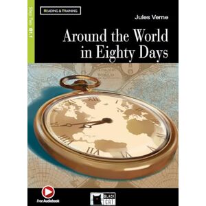 Donaldson, Eleanor Reading & Training: Around the World in Eighty Days + audio CD/CD-ROM Donaldson, Eleanor Reading & Training: Around the World in Eighty Days + audio CD/CD-ROM