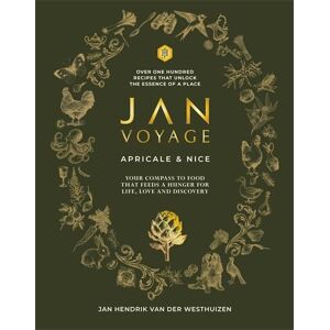 Westhuizen, Jan Hendrik van der A Voyage with Jan Westhuizen, Jan Hendrik van der A Voyage with Jan