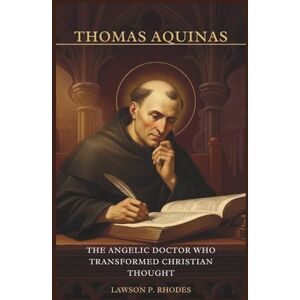 P.Rohdes, Lawson Thomas Aquinas: The Angelic Doctor Who Transformed Christian Thought P.Rohdes, Lawson Thomas Aquinas: The Angelic Doctor Who Transformed Christian Thought