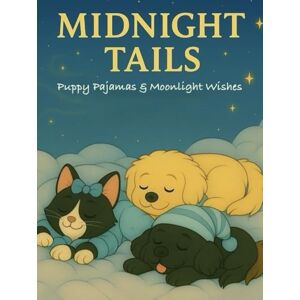 Bremen, Amanda Puppy Pajamas & Moonlight Wishes: A Bedtime Tale From Wagging Tails (Ella and Riley Explore Fur, Fun, and Fairy Tales) Bremen, Amanda Puppy Pajamas & Moonlight Wishes: A Bedtime Tale From Wagging Tails (Ella and Riley Explore Fur, Fun, and Fairy Tales)