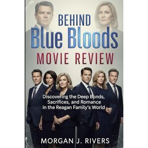 Rivers, Morgan J. Behind Blue Bloods Movie Review: Discovering the Deep Bonds, Sacrifices, and Romance in the Reagan Family’s World Rivers, Morgan J. Behind Blue Bloods Movie Review: Discovering the Deep Bonds, Sacrifices, and Romance in the Reagan Family’s World