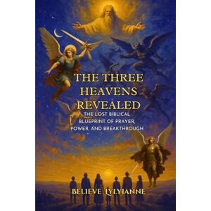 Lylyianne, Believe The Three Heavens Revealed: The Lost Biblical Blueprint of Prayer, Power, and Breakthrough (The Eternal Authority Series) Lylyianne, Believe The Three Heavens Revealed: The Lost Biblical Blueprint of Prayer, Power, and Breakthrough (The Eternal Authority Series)