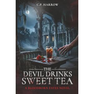 Harrow, C.P. The Devil Drinks Sweet Tea: A Bloodborn Fates Novel Harrow, C.P. The Devil Drinks Sweet Tea: A Bloodborn Fates Novel