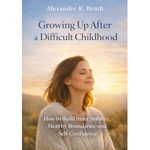 Bendt, Alexander R. Growing Up After a Difficult Childhood: How Early Experiences Still Affect You – and How to Build Inner Stability, Healthy Boundaries, and Self-Worth Bendt, Alexander R. Growing Up After a Difficult Childhood: How Early Experiences Still Affect You – and How to Build Inner Stability, Healthy Boundaries, and Self-Worth