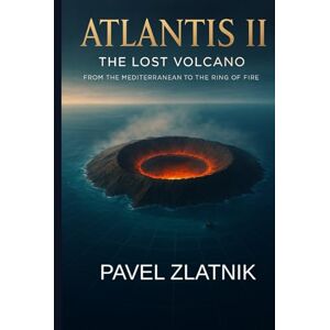 Zlatnik, Pavel ATLANTIS II The Lost Volcano: From the Mediterranean to the Ring of Fire (THE ATLANTIS CHRONICLES) Zlatnik, Pavel ATLANTIS II The Lost Volcano: From the Mediterranean to the Ring of Fire (THE ATLANTIS CHRONICLES)