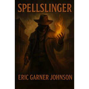 johnson, eric garner SpellSlinger: A Dark Western Fantsy of Guns, Magic, and Monsters: 1 (SpellSlinger: The Veil War) johnson, eric garner SpellSlinger: A Dark Western Fantsy of Guns, Magic, and Monsters: 1 (SpellSlinger: The Veil War)