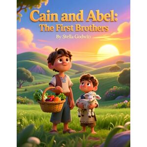 Godwin, stella Cain and Abel: A Story of Choices I Bible stories I first Brothers on earth I Perfect gift for children I Christian books for kids Godwin, stella Cain and Abel: A Story of Choices I Bible stories I first Brothers on earth I Perfect gift for children I Christian books for kids
