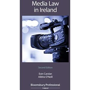Eoin Carolan Media Law in Ireland Eoin Carolan Media Law in Ireland