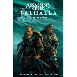 Scott Assassin's Creed Valhalla: Song of Glory Scott Assassin's Creed Valhalla: Song of Glory