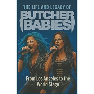 WOWE, WAXTY BUTCHER BABIES BIOGRAPHY: The Life and Legacy of Butcher Babies: From Los Angeles to the World Stage WOWE, WAXTY BUTCHER BABIES BIOGRAPHY: The Life and Legacy of Butcher Babies: From Los Angeles to the World Stage