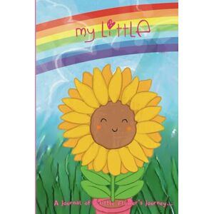 Fergany, Sophie My Little Everything: Flower Journal Fergany, Sophie My Little Everything: Flower Journal