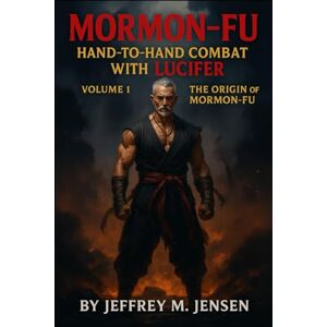 Jensen Mormon-Fu: Hand-to-Hand Combat with Lucifer: the Origin of Mormon-Fu Jensen Mormon-Fu: Hand-to-Hand Combat with Lucifer: the Origin of Mormon-Fu