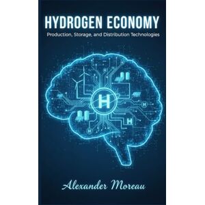 Moreau, Alexander Hydrogen Economy: Production, Storage, and Distribution Technologies Moreau, Alexander Hydrogen Economy: Production, Storage, and Distribution Technologies