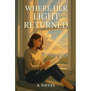 Cuff, Brenda Where Her Light Returned: A book about healing, friendship, and coming home to yourself Cuff, Brenda Where Her Light Returned: A book about healing, friendship, and coming home to yourself