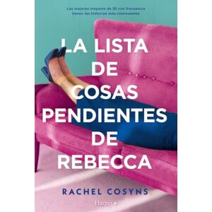 Cosyns, Rachel La lista de cosas pendientes de Rebecca Cosyns, Rachel La lista de cosas pendientes de Rebecca
