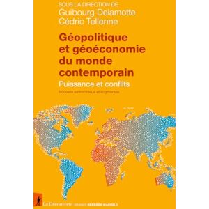 Philosophy Géopolitique et géoéconomie du monde contemporain Puissance et conflits: Puissances et conflits Philosophy Géopolitique et géoéconomie du monde contemporain Puissance et conflits: Puissances et conflits