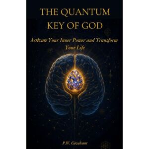 Cavalcanti, P.W. The Quantum Key of God: It's not a miracle, it's spiritual technology Cavalcanti, P.W. The Quantum Key of God: It's not a miracle, it's spiritual technology