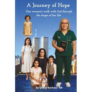 Barbour RN, Cheryl AJourney of Hope: One woman's walk with God through the stages of her life Barbour RN, Cheryl AJourney of Hope: One woman's walk with God through the stages of her life