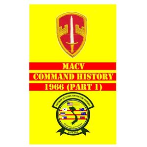Sherman, Stephen Gordon MACV Command History 1966 (MACV Command Histories 1964-1973) Sherman, Stephen Gordon MACV Command History 1966 (MACV Command Histories 1964-1973)