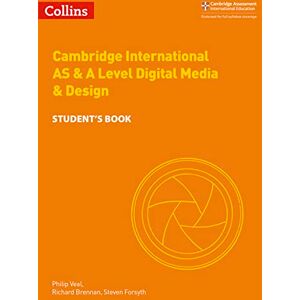Veal, Philip Cambridge International AS & A Level Digital Media and Design Student’s Book (Collins Cambridge International AS & A Level) Veal, Philip Cambridge International AS & A Level Digital Media and Design Student’s Book (Collins Cambridge International AS & A Level)