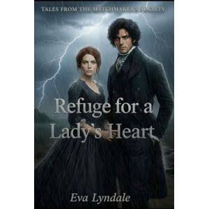 Lyndale, Eva Refuge for a Lady’s Heart: A Wounded Soul Finds Safety Where the Wind Howls Most (Tales from the Matchmaker’s Society) Lyndale, Eva Refuge for a Lady’s Heart: A Wounded Soul Finds Safety Where the Wind Howls Most (Tales from the Matchmaker’s Society)