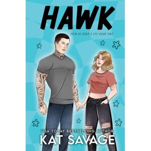 Savage, Kat Hawk: A Single Mom Romantic Comedy: 1 (Men of Bird's Eye) Savage, Kat Hawk: A Single Mom Romantic Comedy: 1 (Men of Bird's Eye)