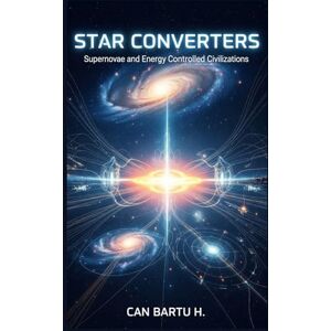 H., CAN BARTU Star Converters: Supernovae and Energy Controlled Civilizations H., CAN BARTU Star Converters: Supernovae and Energy Controlled Civilizations