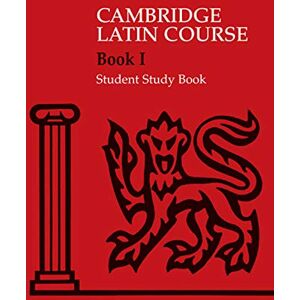 Pro-Ject Cambridge Latin Course 1 Student Study Book Pro-Ject Cambridge Latin Course 1 Student Study Book