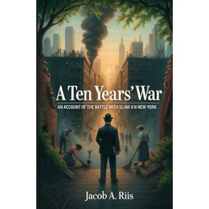 Riis, Jacob August A Ten Years' War: An Account of the Battle with the Slum: Annotated Riis, Jacob August A Ten Years' War: An Account of the Battle with the Slum: Annotated
