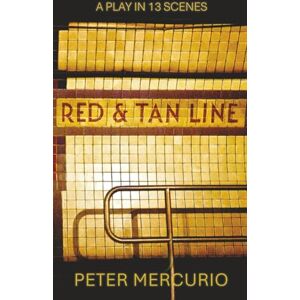 Mercurio, Peter Red & Tan Line Mercurio, Peter Red & Tan Line